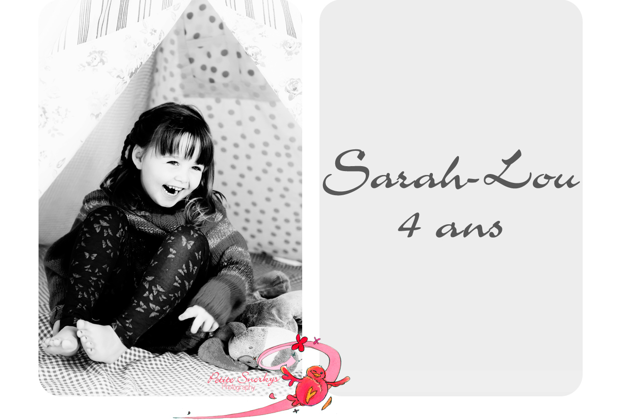Séance Enfant, 4 ans - Petite Snorkys Photography, 2014
