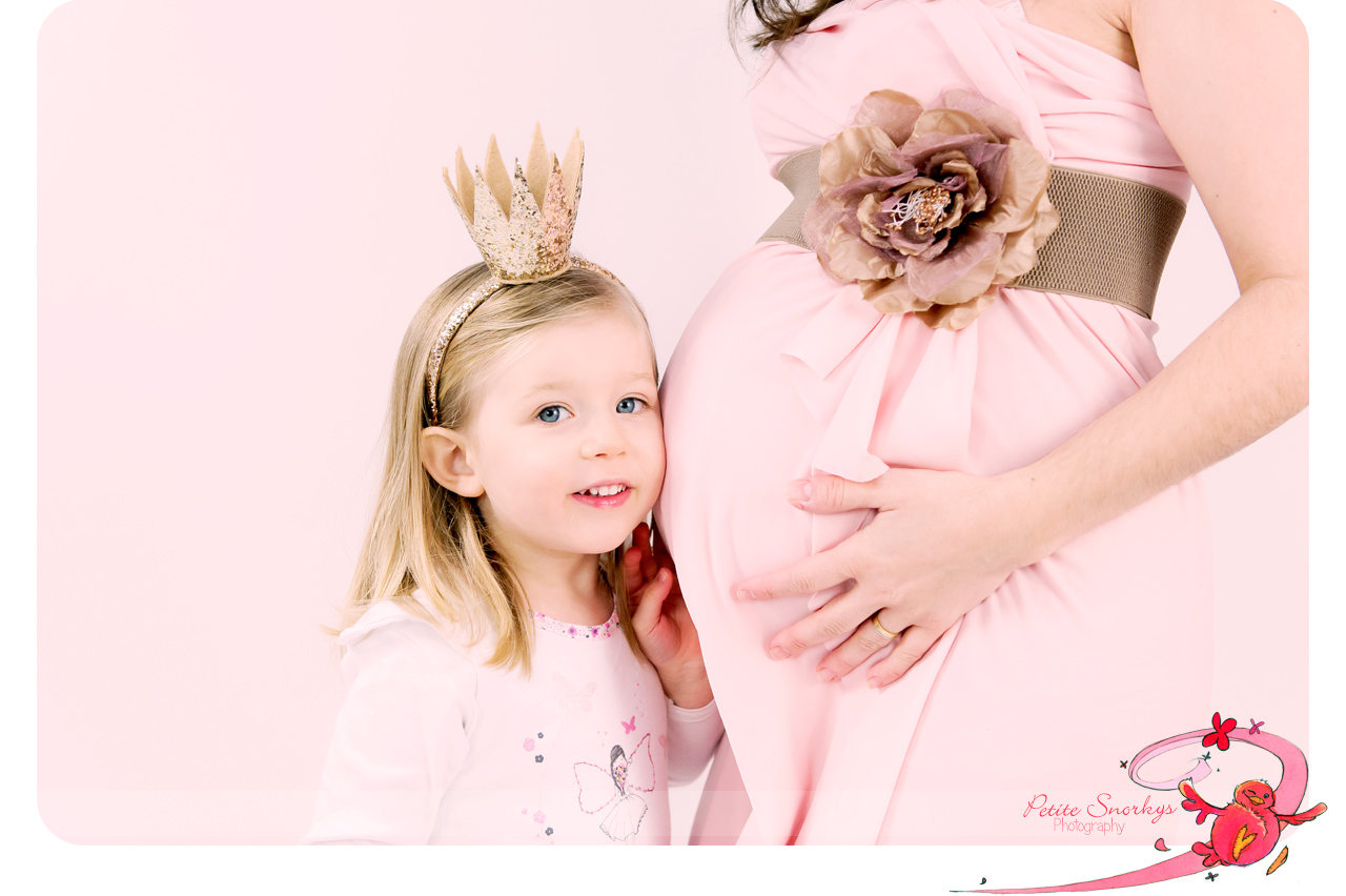 Future Maman Dans Le Studio Petite Snorkys Photography Liege