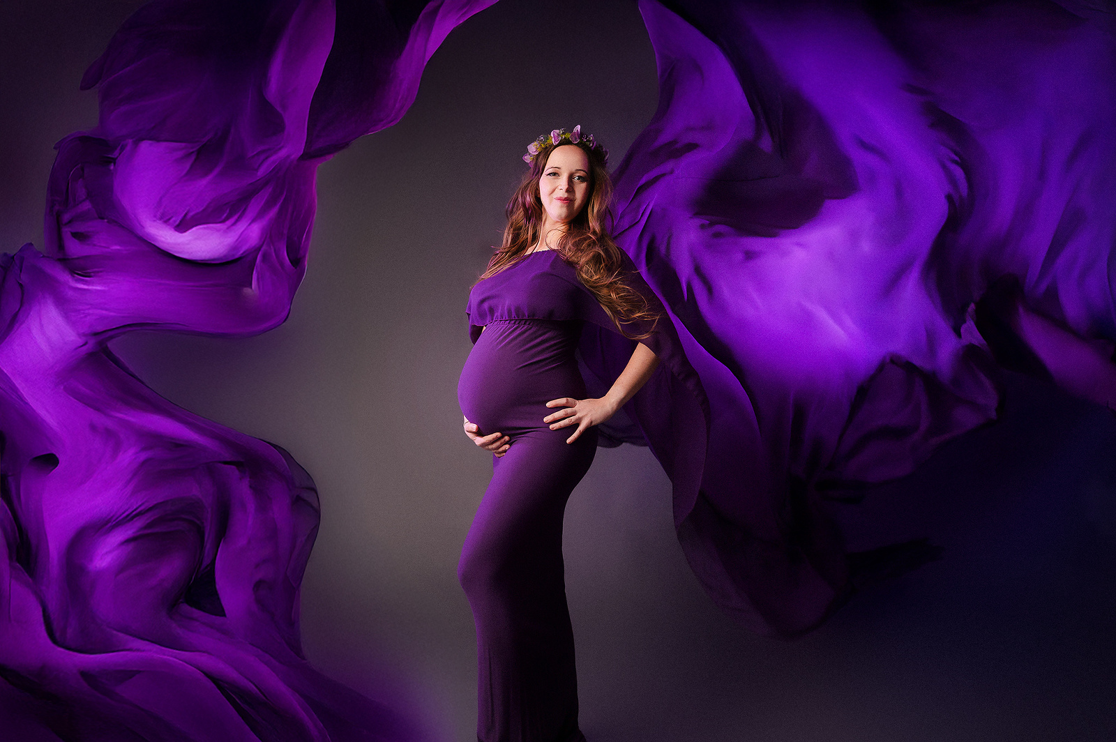 Grossesse, future maman 2026, enceinte, ma grossesse, shooting grossesse, Photographe Liège, futures mamans, séance photo maternité, Photographe Liège, Studio Photo grossesse, robe de grossesse, dressing haute couture, attendre un bébé, Petite Snorkys, Liège , Esneux, photographe Belgique