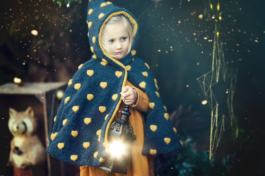 Mini séance photo pour Noël – Christmas Session en famille – Extérieur
