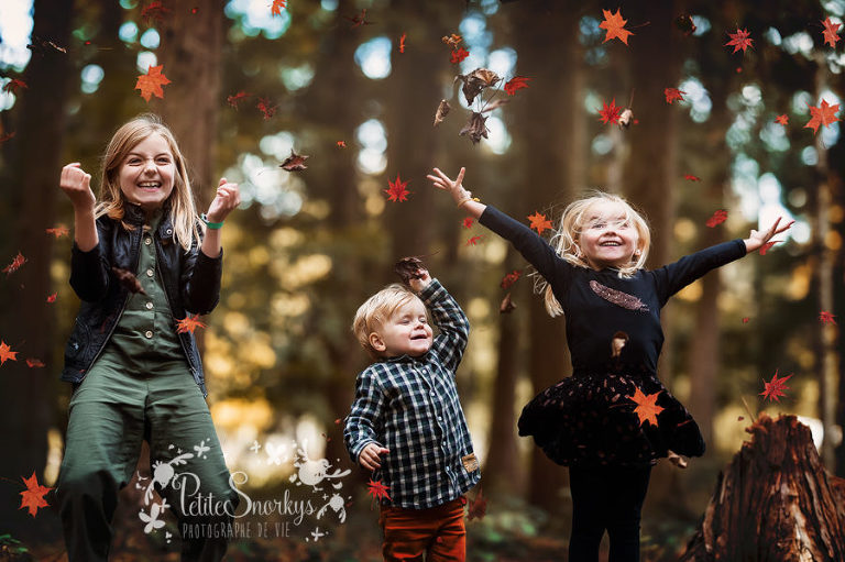Shooting famille d'automne - Petite Snorkys Photography