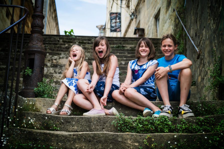 Souvenirs de Vacances - Bourg sur Gironde - Petite Snorkys Photography