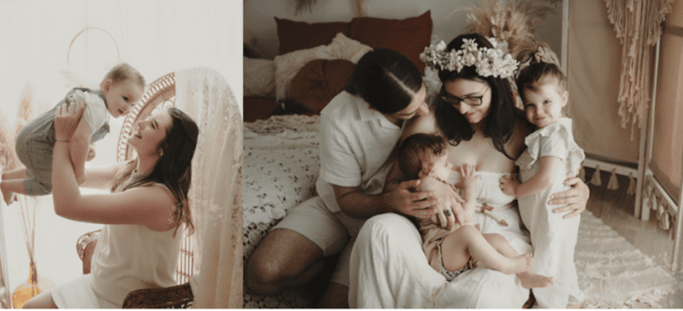 Séances spéciales Fête des Mamans - © Petite Snorkys Photographe, 2024