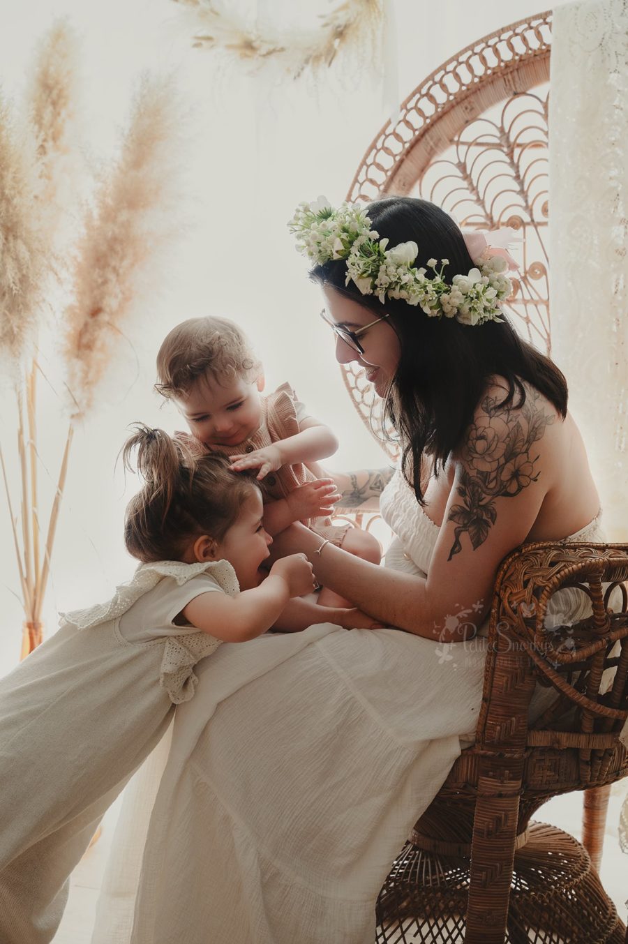 Séance Fête des mamans - © Petite Snorkys Photogrpahy, 2024